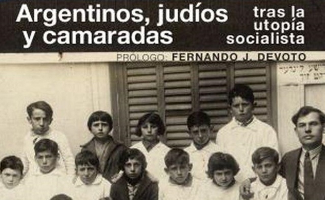 “Argentinos, judíos y camaradas tras la utopía socialista”, con Nerina Visacovsky