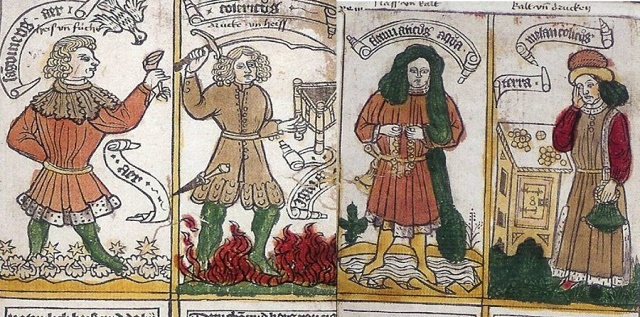 Los Cuatro Hijos de la Hagadá