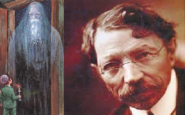 Un cuento para “Péisaj” sobre Elías