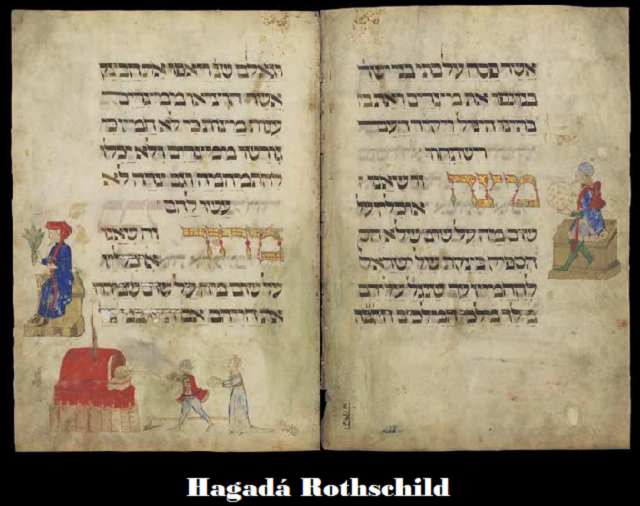 hagada rothschild