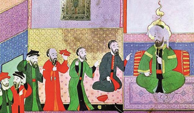 Siglos XVIII y XIX: tiempo de grandes imperios