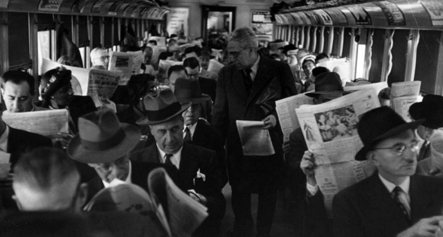 Volver a la prensa judía