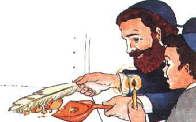 Antes de Pésaj, en judeoespañol, desde el CIDICSEF de Buenos Aires