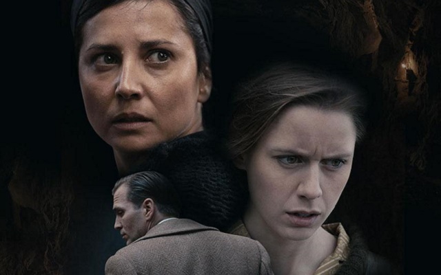 “Lobos sucios”, con su director Simón Casal