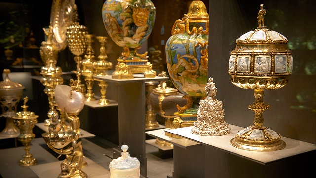 “The Waddesdon Bequest”, el legado de Ferdinand Rothschild en el British Museum, con Alicia Perris