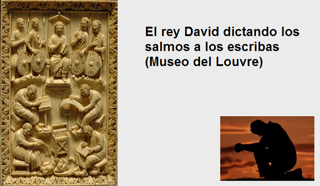 Salmo 70: el rey David pide a Dios que venga pronto en su ayuda