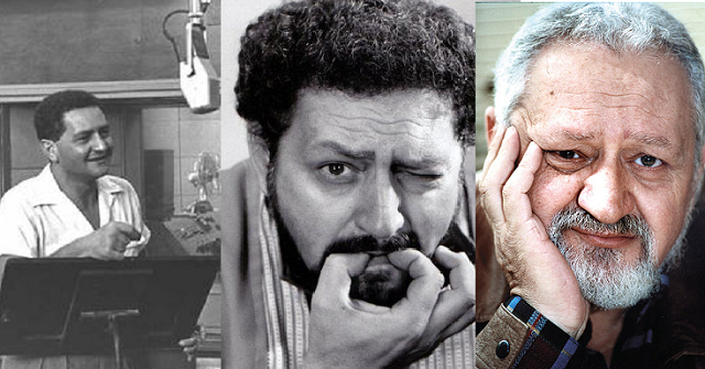 Shimon Israeli: el bajo de la canción israelí