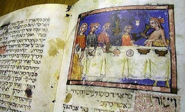 De un 10 a un 16 de abril en la historia de los sefardíes…