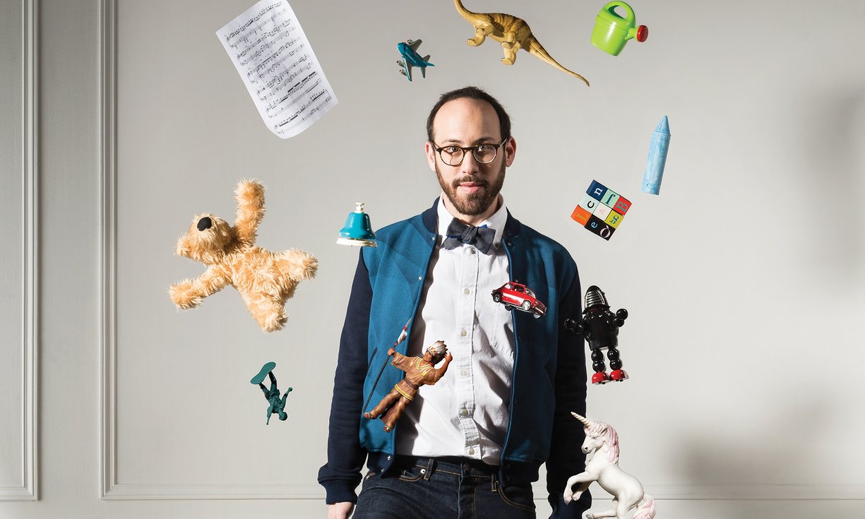 “Everyday”, de Yaron Herman: un nuevo camino