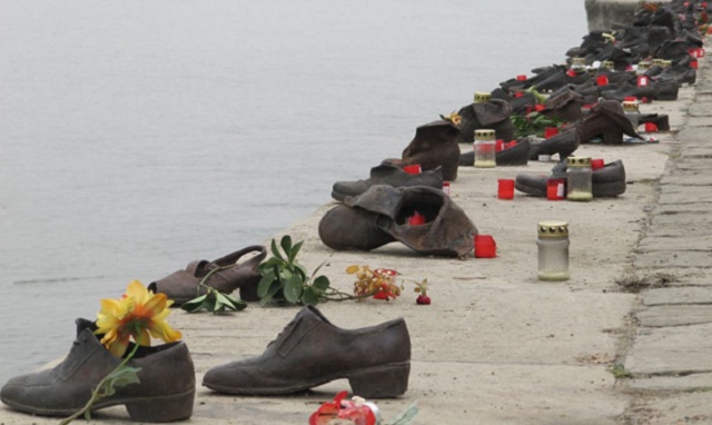 Enikő Győri, embajadora de Hungría:  “España y los supervivientes del Holocausto húngaro, memorias contadas”