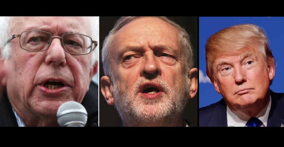 Los medios y los nuevos rostros de la política