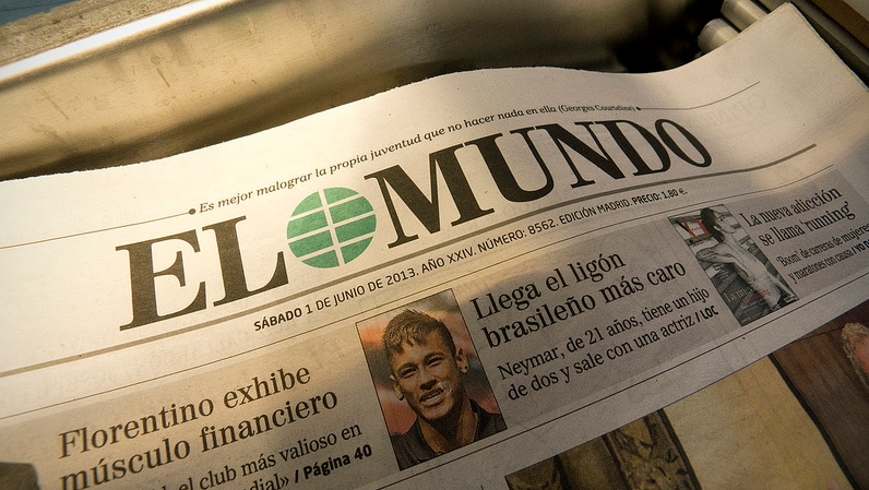 “El Mundo”, atrapado por sus errores