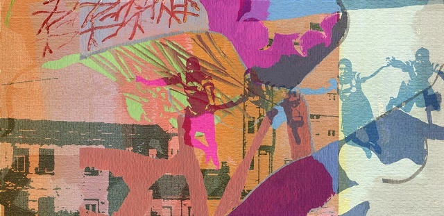 Dinah Salama: imágenes de la poesía