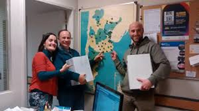 Hoy, sólo buenas noticias