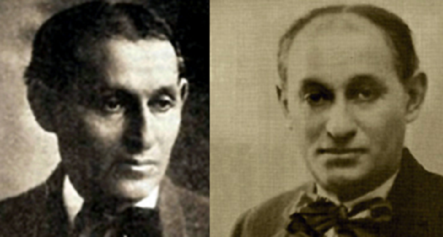 “Friling troim (Sueño de primavera)”, de  Solomon (Shloime) Blumgarten