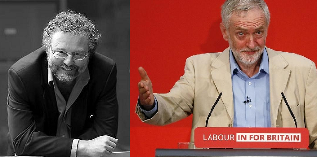 El virus antisemita del laborismo inglés, con John Carlin