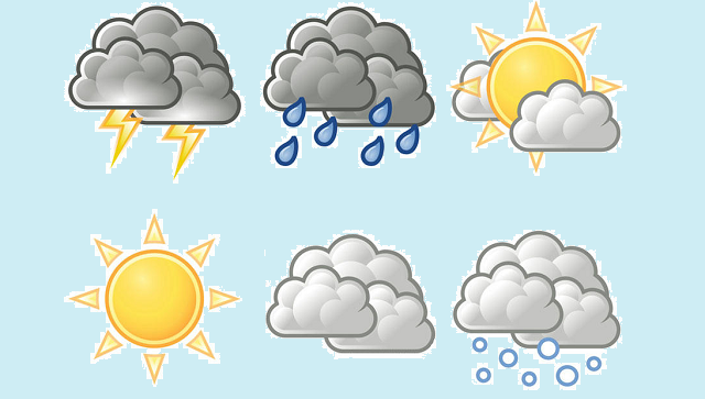 Mezclando climas (mem – zain – guimel)