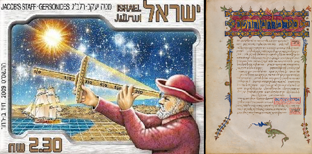 Levi ben Gershon (Gersónides): el genio medieval de Provenza