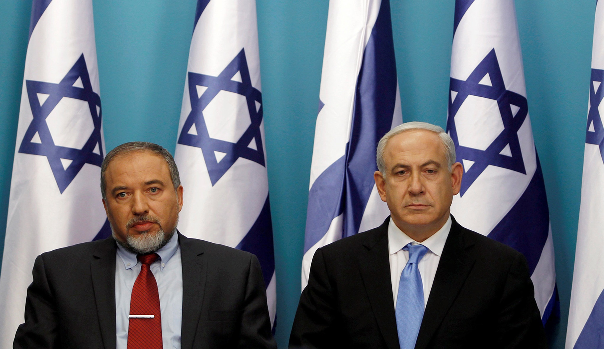 La derecha de la derecha de la derecha de Israel (según los medios)