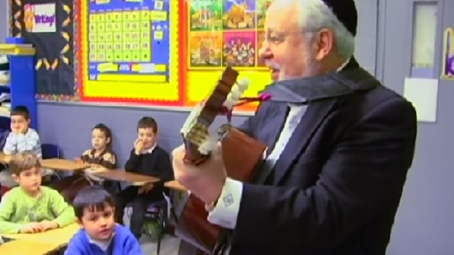 Shimón Kugel: de Eurovisión a los niguním jasídicos