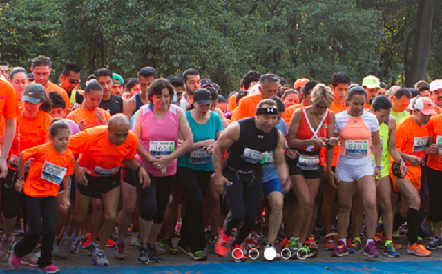 Solidaridad, deporte y conmemoración
