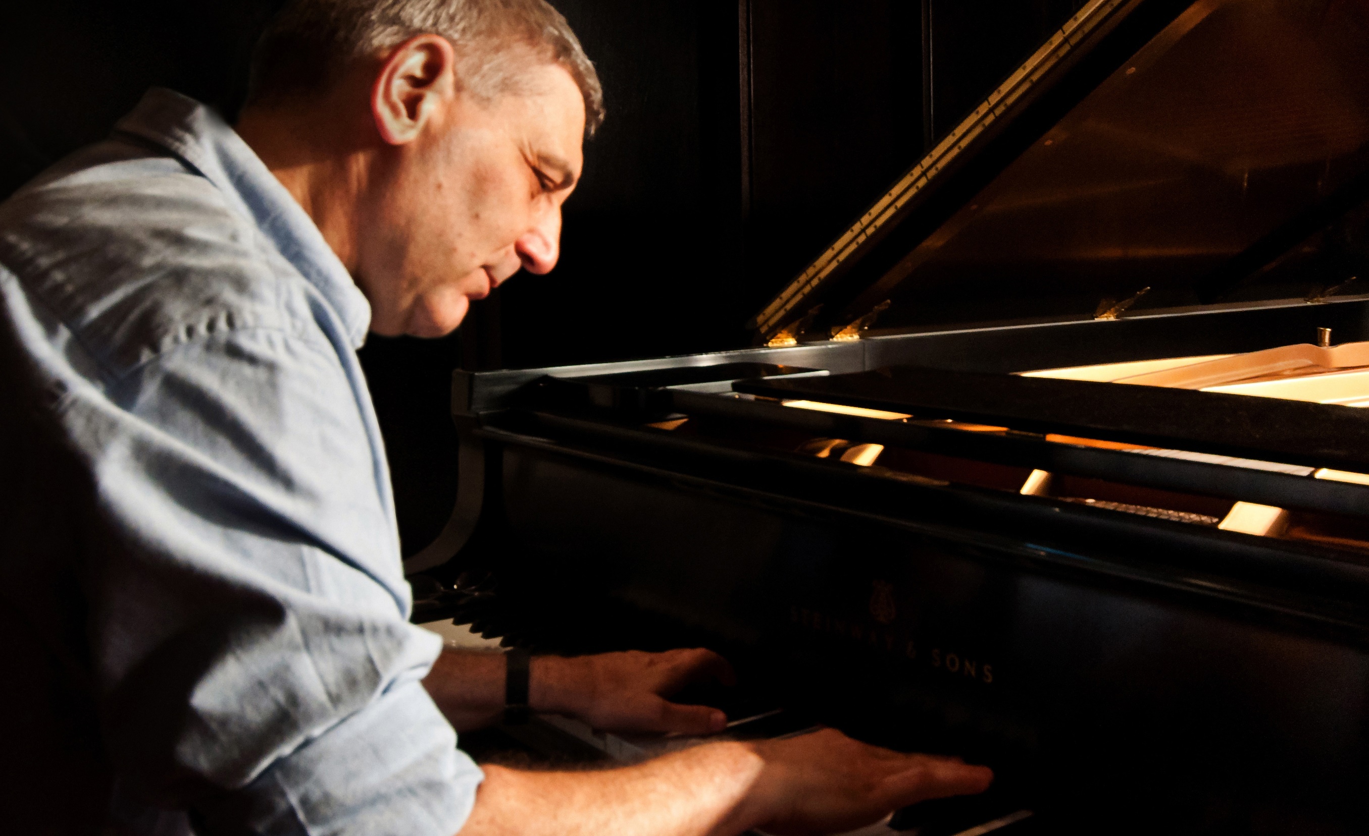 El flujo musical de Ari Erev