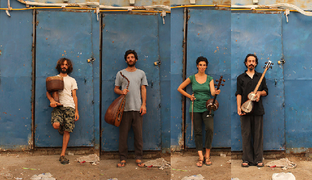 Orvim Ensemble en España en mayo