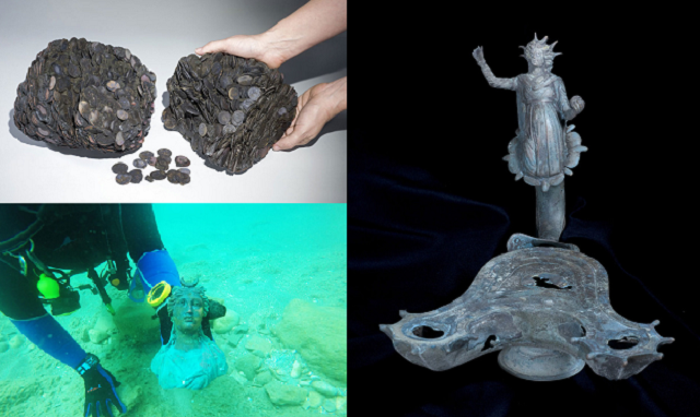 Tzolelaním matzú otzarót meoniyá romit be-iamá shel Kesária