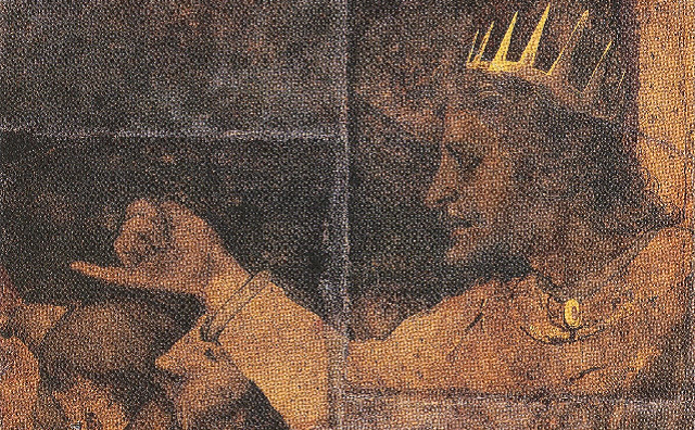 Látigos y escorpiones (la historia de Rehaboam)