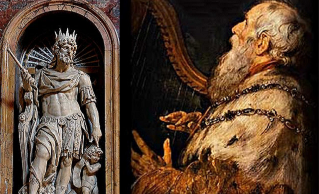 Salmo 71: la oración de un anciano