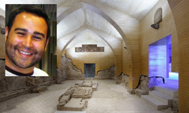 La decoración de las sinagogas españolas medievales, con Daniel Muñoz Garrido