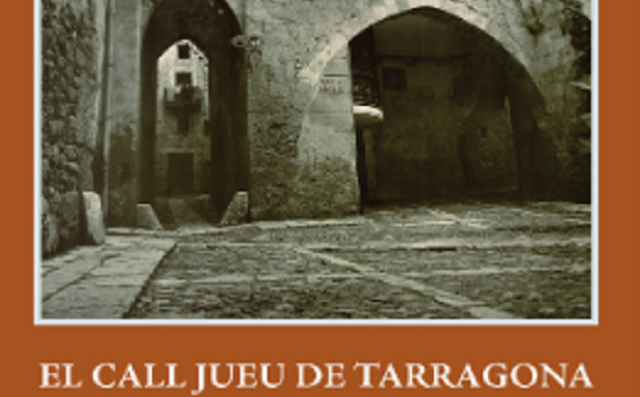 “La judería de Tarragona”, con David Bea