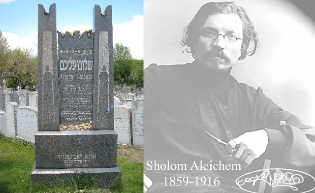 Periódicos de Kasrílevke