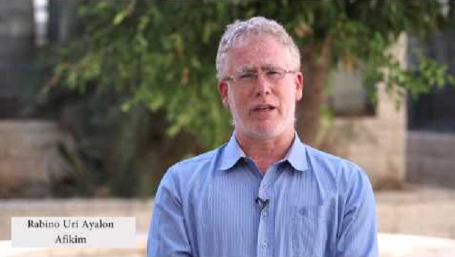 El pluralismo religioso en Israel, con el rabino Uri Ayalon
