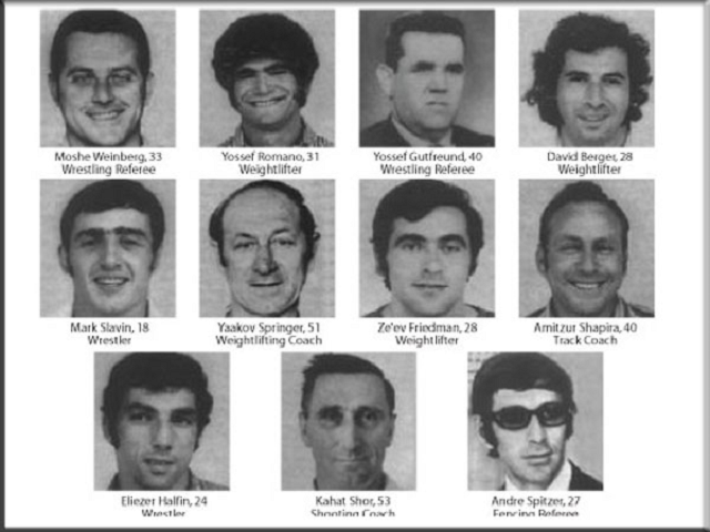 Los Juegos Olímpicos de Río sí recordarán a las víctimas de Munich 72