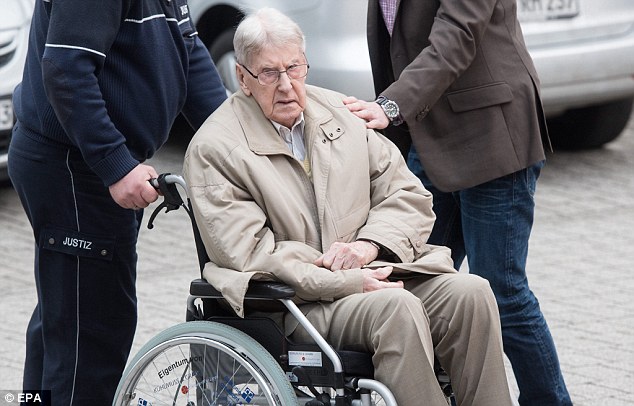 ¿Tiene sentido condenar a Reinhold Hanning?