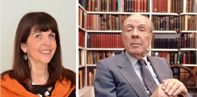 Dr. Ruth Fine: Jorge Luis Borges, Multifaceted Argentinian Writer