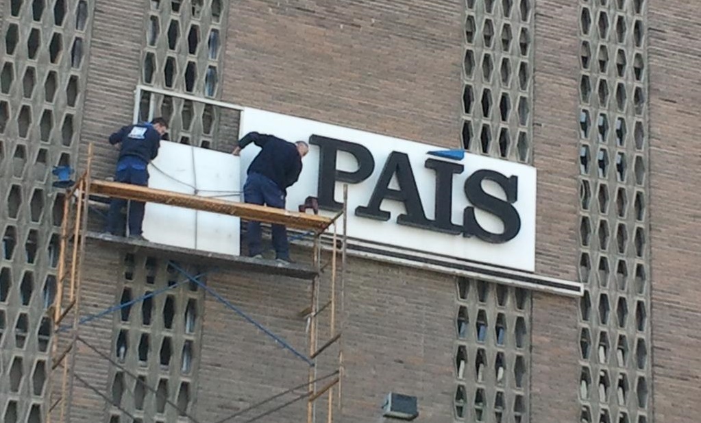 Información a medias en El País