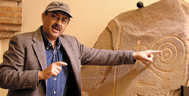 Dr. Richard Freund, Archaeologist