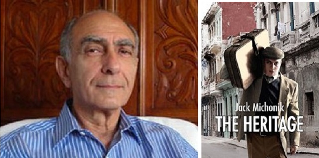 Jack Michonik—”The Heritage”: Jewish Immigrants in Latin America