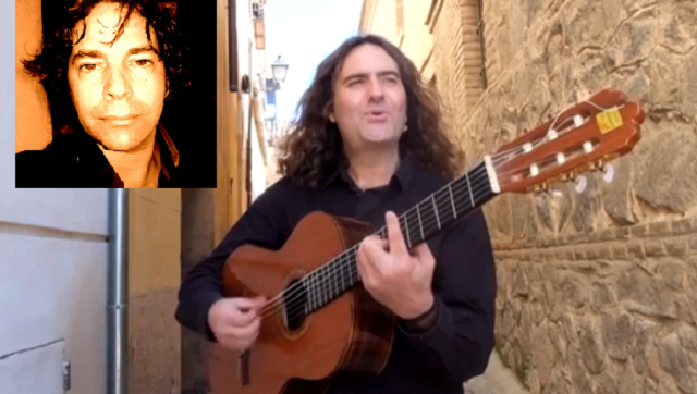 Jonathan Badichi produce el disco en judeoespañol del cantante Dani Toledano