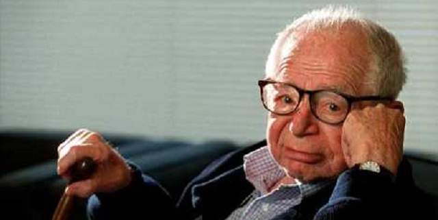 110 años. ¡Inolvidable Billy Wilder!