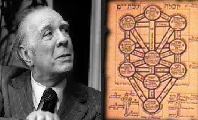 “La cábala”, con Jorge Luis Borges (Teatro Coliseo, Buenos Aires, 22/7/1977)