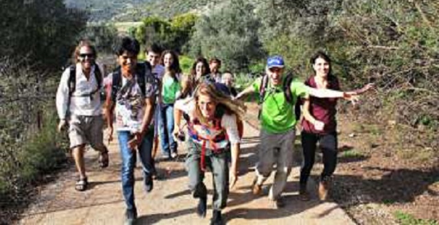 Workaway, fotos y cine