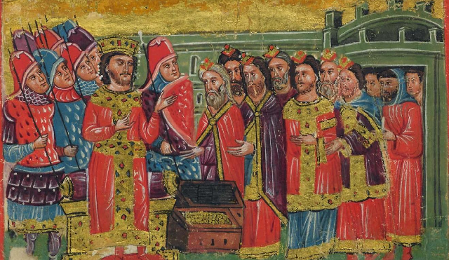 Mordecai Comtino, el maestro de Constantinopla