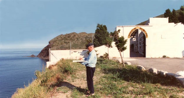 Adiós a Dani Karavan Z”L