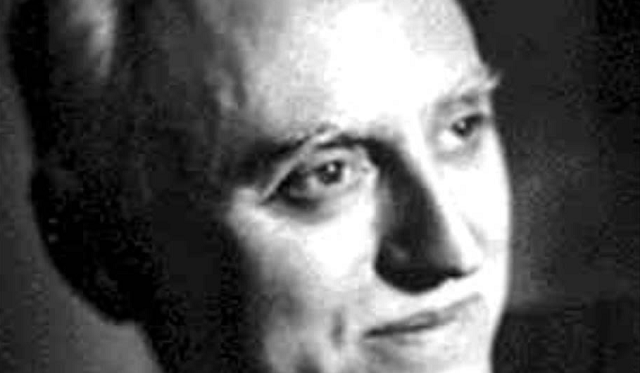 Victor de Sabata, compositor de “Las mil y una noches”