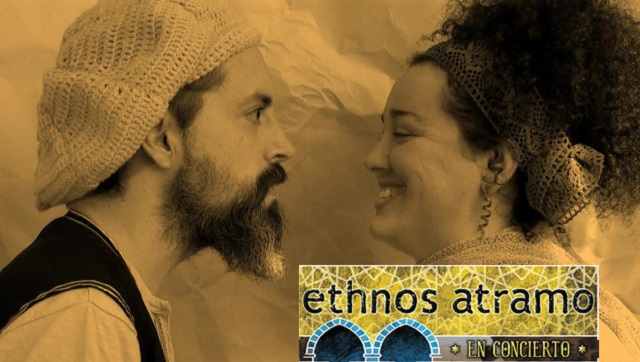 El nuevo álbum en directo de Ethnos Atramo