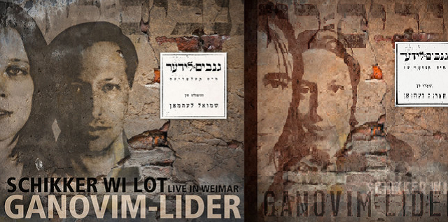 Canciones de ladrones… en ídish