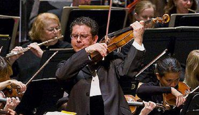 Gilad Karni: el rey de la viola